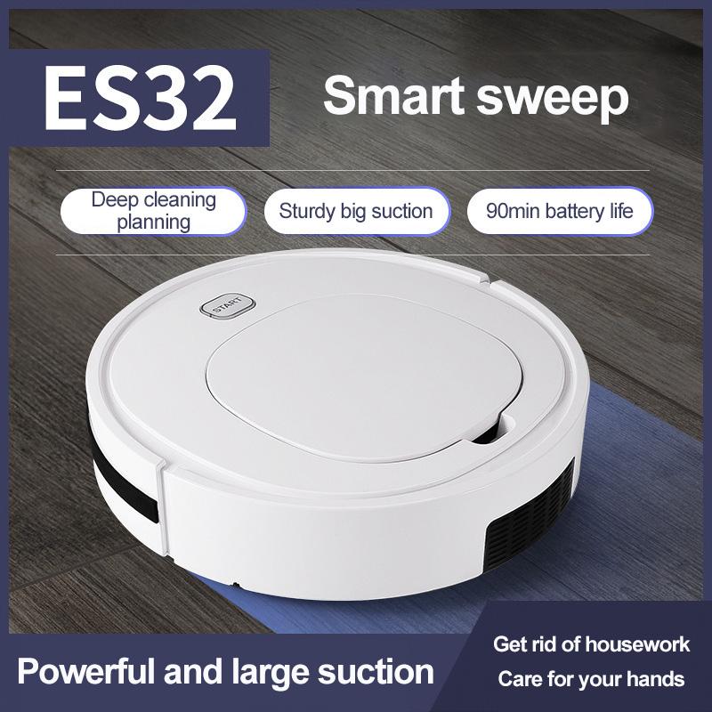 3 In 1 Robot Vacuum Cleaner Wireless USB Rechargeable Smart Sweeping Robot Automatic Sweeper Mopping Home Floor Cleaning Machine
3 In 1 Robot Vacuum Cleaner Wireless USB Rechargeable Smart Sweeping Robot Automatic Sweeper Mopping Home Floor Cleaning Machine