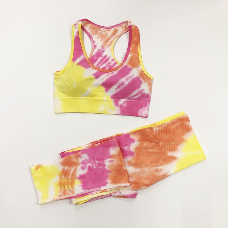 Women Sportswear Rendering Yoga Set Workout Clothes Wear Sports Gym Leggings Seamless Fitness Bra Yoga Suits, Shirts pants blue
Women Sportswear Rendering Yoga Set Workout Clothes Wear Sports Gym Leggings Seamless Fitness Bra Yoga Suits, Shirts pants blue