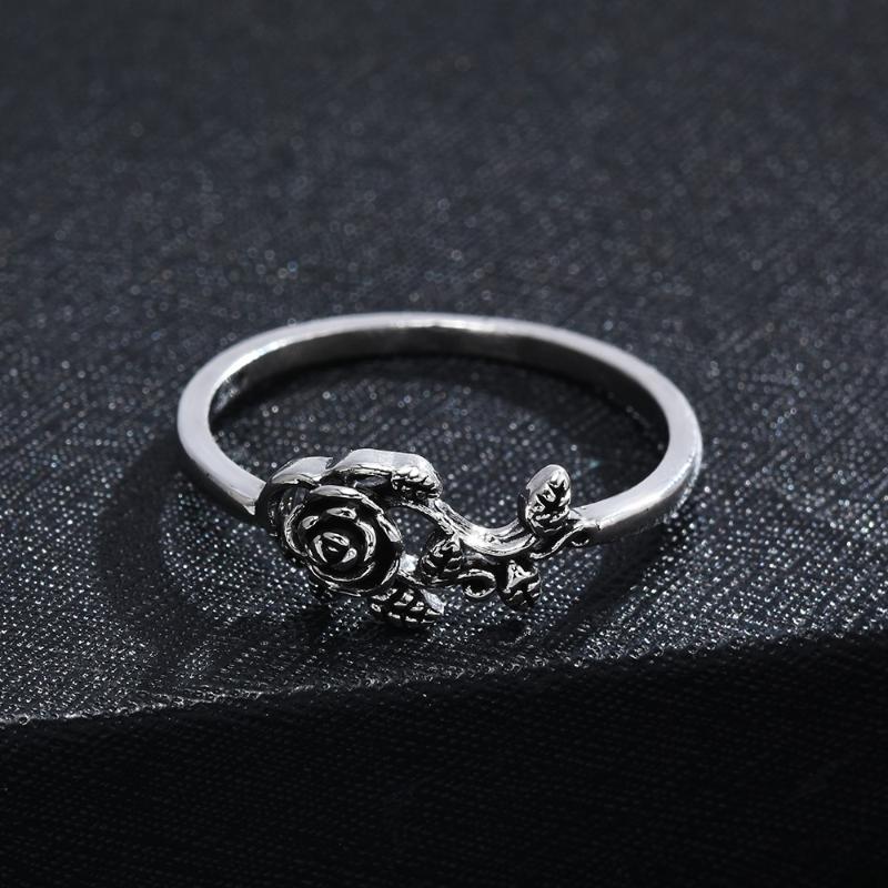 Rings for Women Women Men Retro Rose Wedding Ring Fashion Stainless Steel Jewelry Accesories Gifts for Girls
Rings for Women Women Men Retro Rose Wedding Ring Fashion Stainless Steel Jewelry Accesories Gifts for Girls