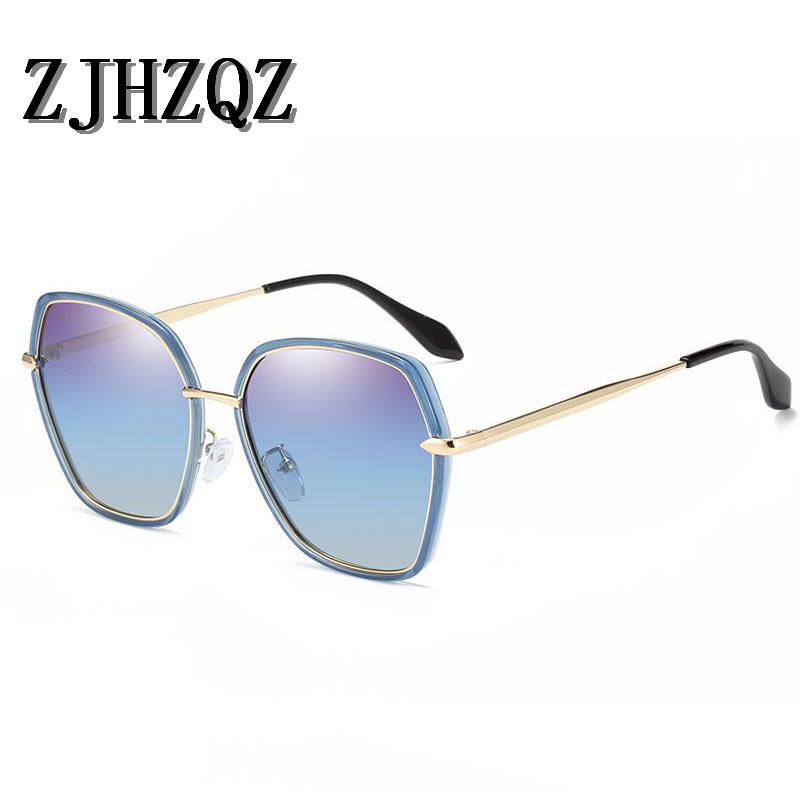 ZJHZQZ Aviation Womens Vintage Polarized Sunglasses Mens Retro Pilot Outdoor Sport Gold Frame Car Driving UV400 Eyewears Oculos
ZJHZQZ Aviation Womens Vintage Polarized Sunglasses Mens Retro Pilot Outdoor Sport Gold Frame Car Driving UV400 Eyewears Oculos