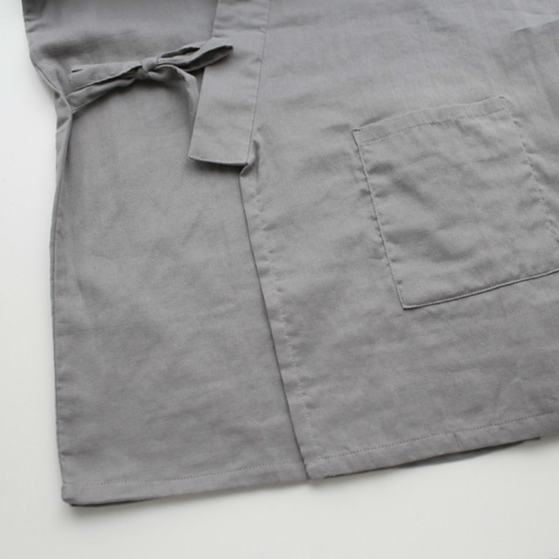 QWEEK Mens Pajamas Sets Cotton Kimono Pijama Hombre Pyjama Homme Soft Home Wear 2 Pieces Sleepwear Japanese Style 201109