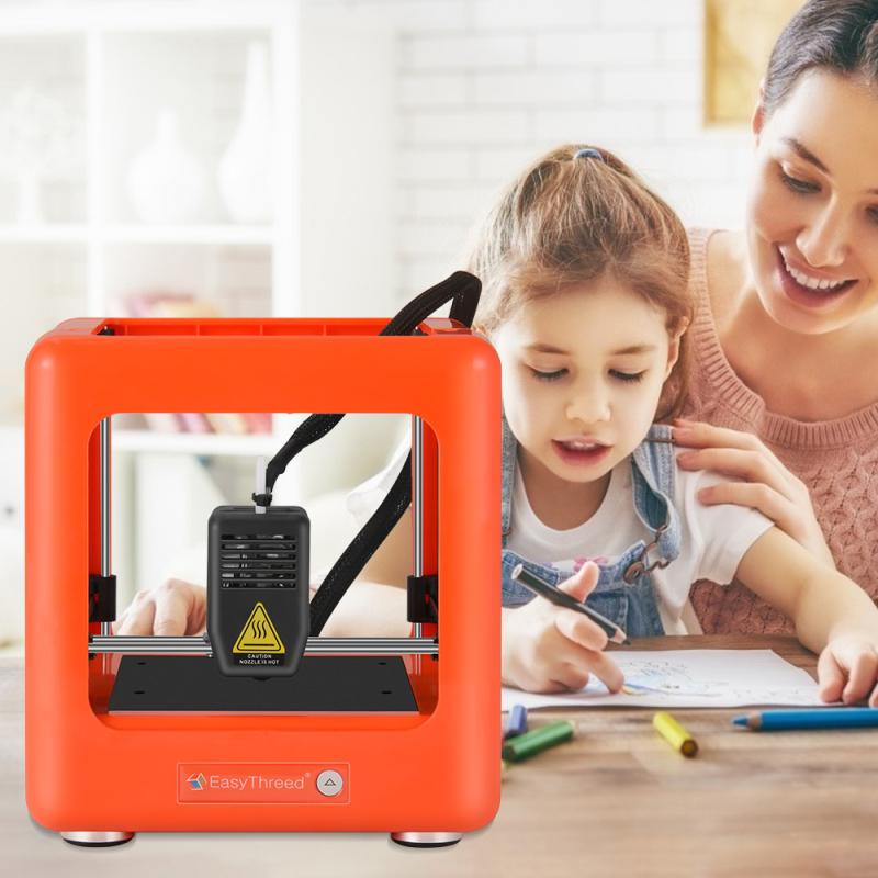 3D Printer Metal Printer Kit 3D Printing FDM Kit Fully Assembled Metal Frame for Child Gift
3D Printer Metal Printer Kit 3D Printing FDM Kit Fully Assembled Metal Frame for Child Gift