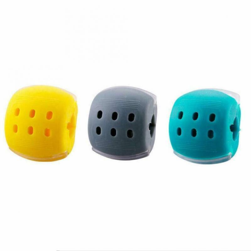 3 Color -grade Silica Gel Jaw Line Exercise Ball with 3 Strengths 30-50 IBS Facial Muscle Training Fitness Ball Face Toning
3 Color -grade Silica Gel Jaw Line Exercise Ball with 3 Strengths 30-50 IBS Facial Muscle Training Fitness Ball Face Toning