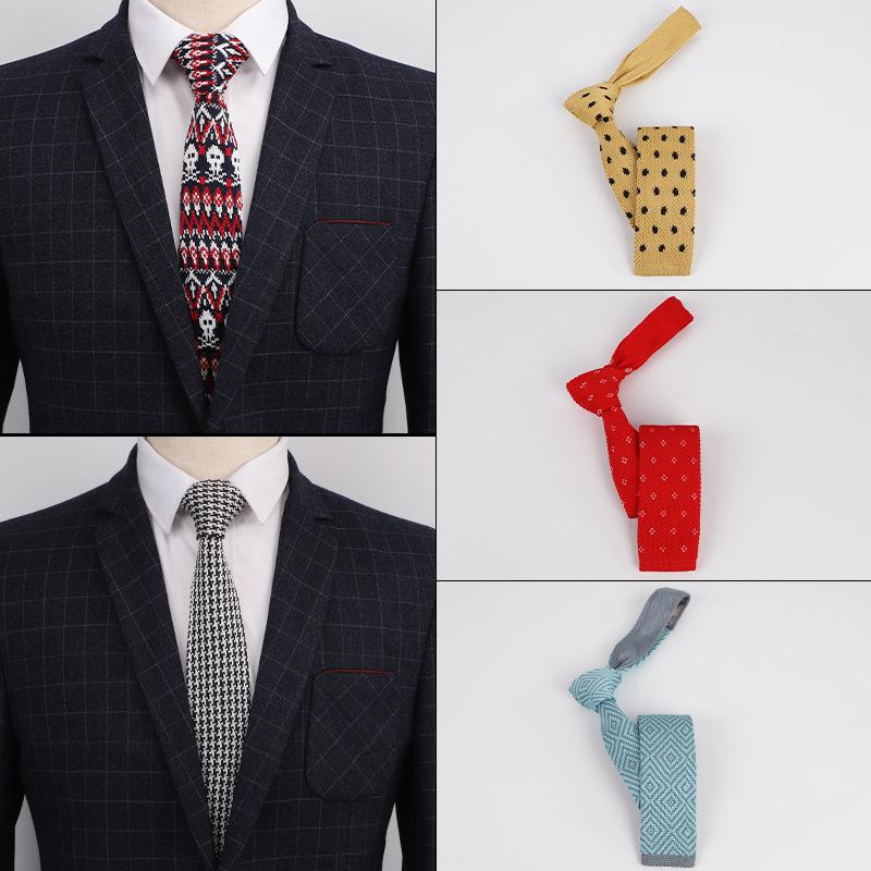 2020 New 5.5cm Casual Knitted Neckties for Mens Suit Knitting Neck Ties for Wedding Dress Gravatas Slim Necktie
2020 New 5.5cm Casual Knitted Neckties for Mens Suit Knitting Neck Ties for Wedding Dress Gravatas Slim Necktie