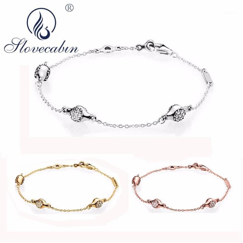 Slovecabin Pulseras 925 Sterling Silver Modern Love Pods Bracelet For Women Rose Gold Link Chain Tennis Wedding Bracelet 3 Color1
Slovecabin Pulseras 925 Sterling Silver Modern Love Pods Bracelet For Women Rose Gold Link Chain Tennis Wedding Bracelet 3 Color1