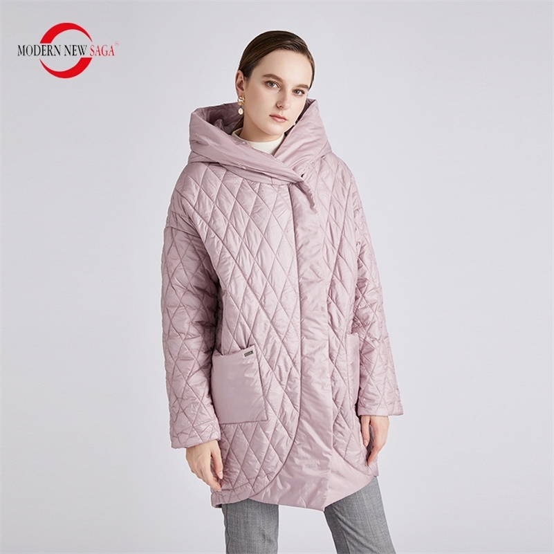 MODERN NEW SAGA Women Coat Autumn Long Jacket Thin Cotton Padded Coat Women Loose Jackets Hooded Warm Female Parka 201120, 11 pink
MODERN NEW SAGA Women Coat Autumn Long Jacket Thin Cotton Padded Coat Women Loose Jackets Hooded Warm Female Parka 201120, 11 pink