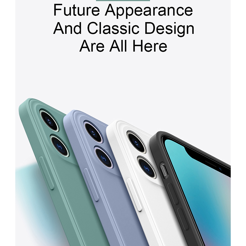 Liquid Silicone Custom Phone Cases For Iphone 12 Mini Pro 11 Max 8 XS XR 7 Plus, #6
Liquid Silicone Custom Phone Cases For Iphone 12 Mini Pro 11 Max 8 XS XR 7 Plus, #6