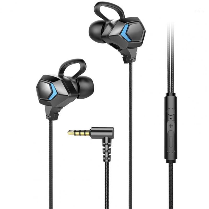 Universal In-ear Gaming Wired Earphone E-sports Karaoke Earplugs with Microphone1, Red
Universal In-ear Gaming Wired Earphone E-sports Karaoke Earplugs with Microphone1, Red
