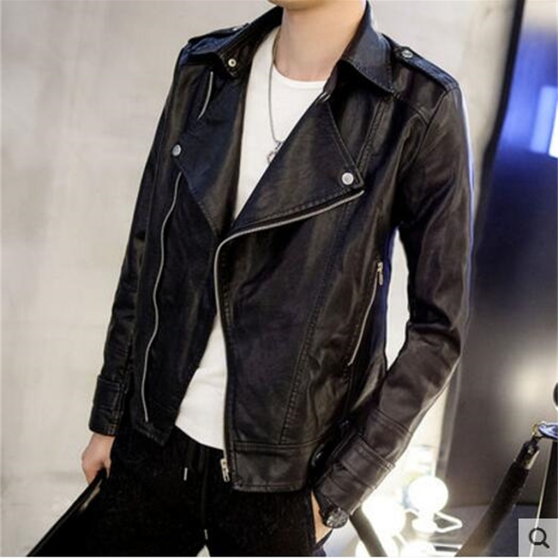 2021 Autumn New Korean Loose Guy Motorcycle Leather Nice Young Jacket Jacket. S-3xl Thousand Dollars! ULPE, Do not add cotton
2021 Autumn New Korean Loose Guy Motorcycle Leather Nice Young Jacket Jacket. S-3xl Thousand Dollars! ULPE, Do not add cotton