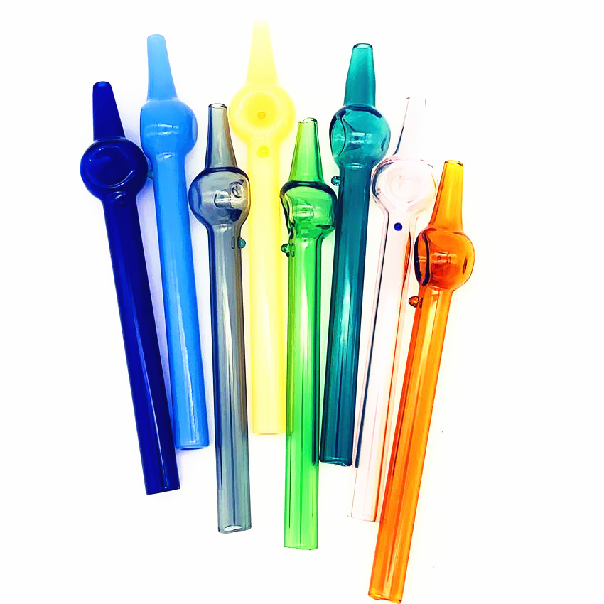 New Mini Nector Collector Colored Pen Style Nector Collectors Straight Tube Pyrex Glass Oil Burner Pipes Smoking Accessories Dab Straw
New Mini Nector Collector Colored Pen Style Nector Collectors Straight Tube Pyrex Glass Oil Burner Pipes Smoking Accessories Dab Straw