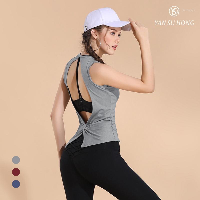 SanA J.Y.C Yoga Crop Top Sexy Hollow Out Sleeveless Sports Vest Running Fitness Vest Quick-drying Breathable Loose Gym Clothing1, Red
SanA J.Y.C Yoga Crop Top Sexy Hollow Out Sleeveless Sports Vest Running Fitness Vest Quick-drying Breathable Loose Gym Clothing1, Red