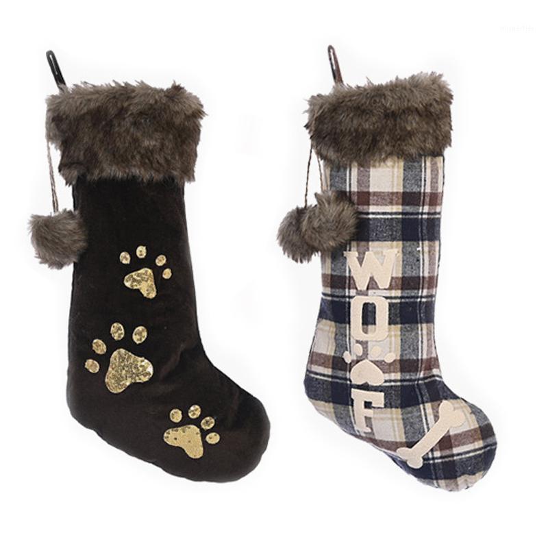 New Year 2021 Decor Christmas Stockings Pet Dog Stocking Christmas Socks Bags Fireplace Decoration Chimneys Cane Natale 20201
New Year 2021 Decor Christmas Stockings Pet Dog Stocking Christmas Socks Bags Fireplace Decoration Chimneys Cane Natale 20201