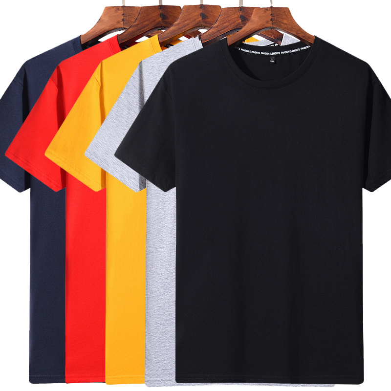 100% Cotton T-Shirt Men Summer Basic Blank T-shirt For Men Fashion Casual Male Top Tee Hip Hop Brand Clothing Big Size 6xl New, Grey
100% Cotton T-Shirt Men Summer Basic Blank T-shirt For Men Fashion Casual Male Top Tee Hip Hop Brand Clothing Big Size 6xl New, Grey