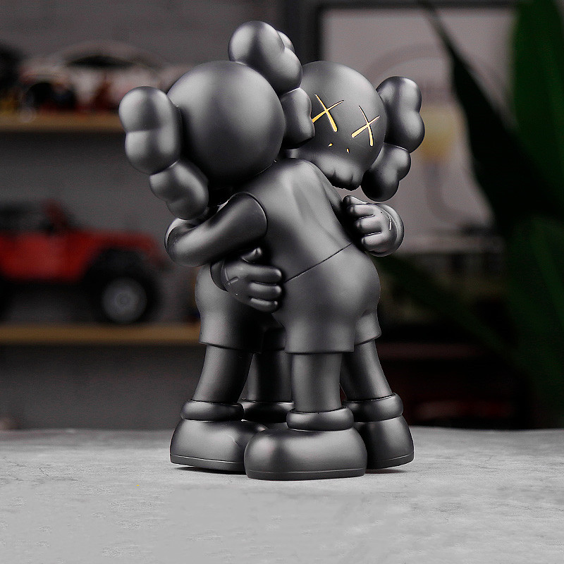 Popular 26CM 1.2KG Originalfake KAWS Companion detachable and Embrace the style for Original Box KAWS Action Figure model decorations gift
Popular 26CM 1.2KG Originalfake KAWS Companion detachable and Embrace the style for Original Box KAWS Action Figure model decorations gift