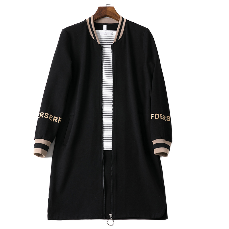 quality High jacket spring fall women's clothes 2020 streetwear long trench coat chaquette mujer vs19053 7W8M, Blake
quality High jacket spring fall women's clothes 2020 streetwear long trench coat chaquette mujer vs19053 7W8M, Blake