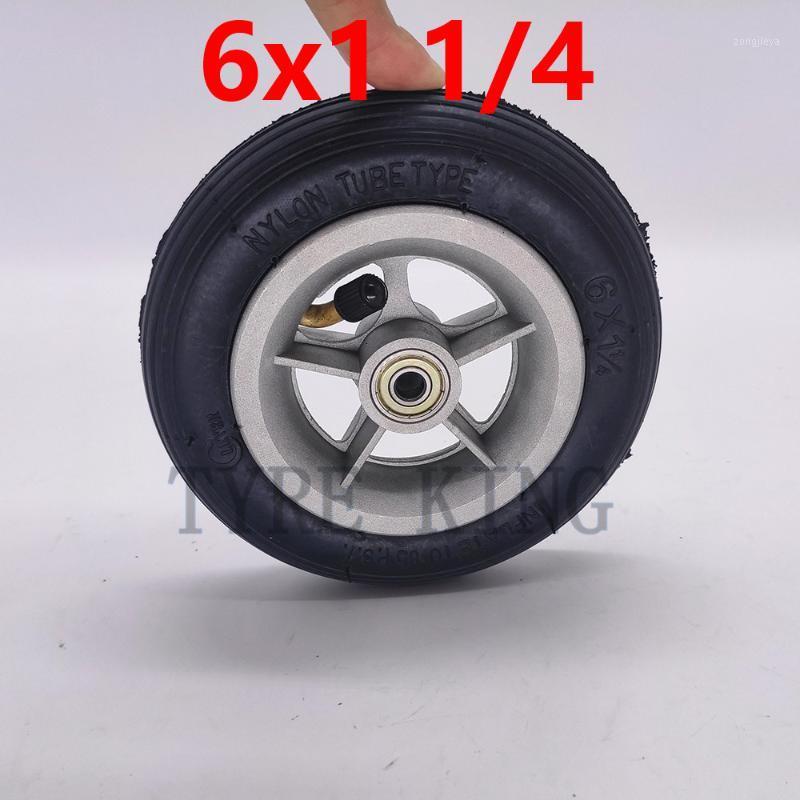 6 Inch 6x1 1/4 Inner Tube Outer Tyre Wheel for 6*1 1/4 Inflation Wheel Wheelchair Pneumatic Gas Mini Electric Scooter Accessory1
6 Inch 6x1 1/4 Inner Tube Outer Tyre Wheel for 6*1 1/4 Inflation Wheel Wheelchair Pneumatic Gas Mini Electric Scooter Accessory1