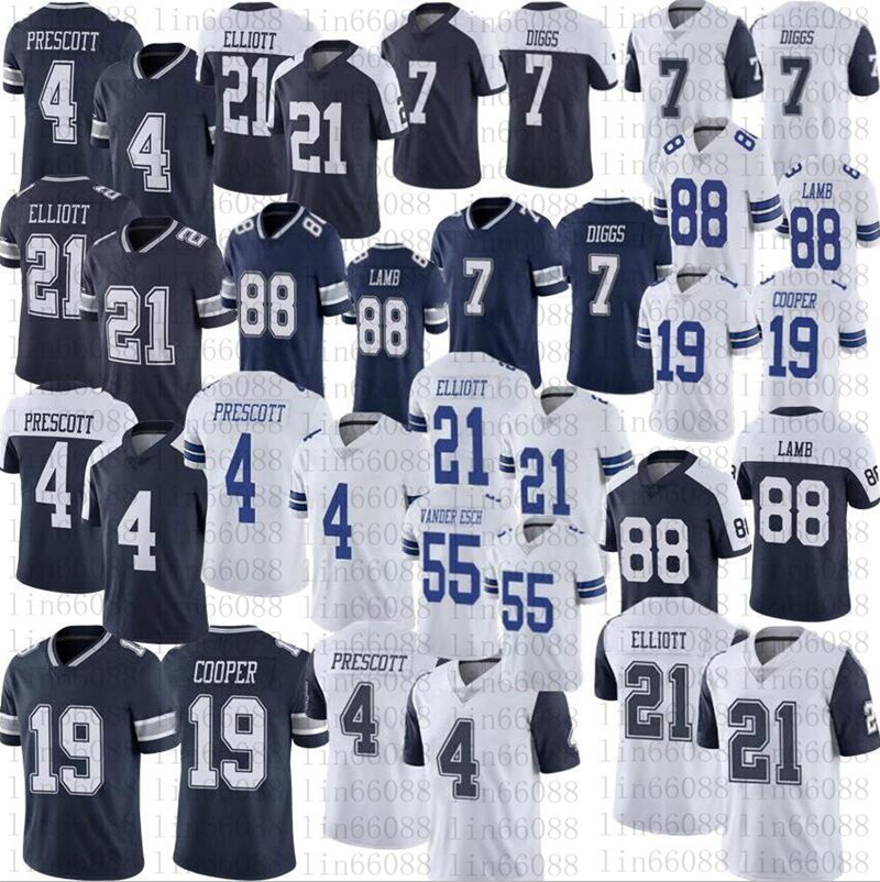 Mens 11 Micah Parsons jersey 88 CeeDee Lamb 4 Dak Prescott 21 Ezekiel Elliott 55 Leighton Vander Esch Football 7 Trevon Diggs jersey stitched, Blue
Mens 11 Micah Parsons jersey 88 CeeDee Lamb 4 Dak Prescott 21 Ezekiel Elliott 55 Leighton Vander Esch Football 7 Trevon Diggs jersey stitched, Blue