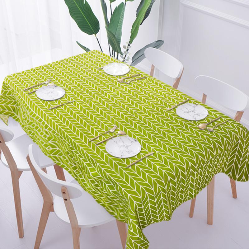 Fashion Pattern Table Cloth Cotton Linen Tablecloth Hotel Picnic Rectangular Table Cover Home Dining Modern Decoration, C06
Fashion Pattern Table Cloth Cotton Linen Tablecloth Hotel Picnic Rectangular Table Cover Home Dining Modern Decoration, C06