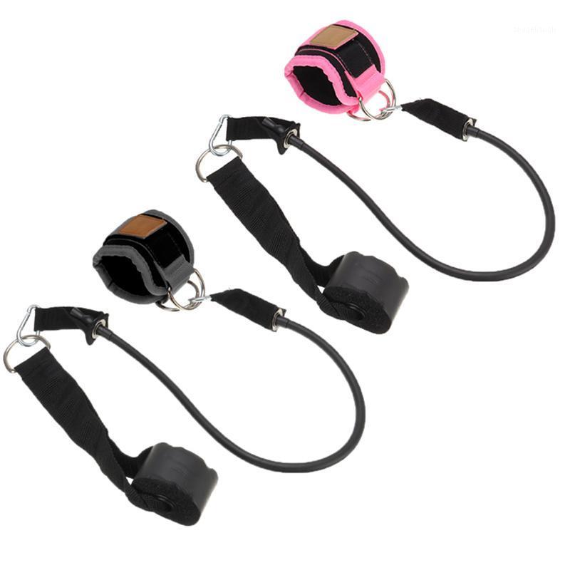 2 Colors Resistance Bands with Ankle Straps Cuff for Attachment BuLeg Training Home Gym Fitness Equipment1
2 Colors Resistance Bands with Ankle Straps Cuff for Attachment BuLeg Training Home Gym Fitness Equipment1