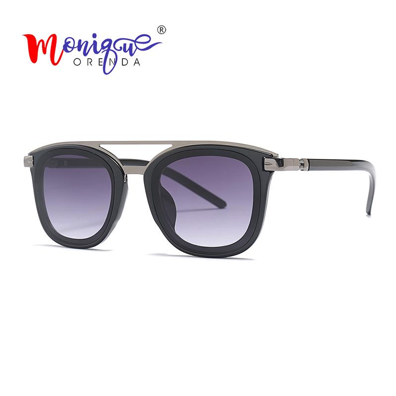 Classic Cat Eye Sunglasses Women Vintage Metal Frame Flat Top Brand Designer Sun Glasses Female Glasses For Women Gafas de sol
Classic Cat Eye Sunglasses Women Vintage Metal Frame Flat Top Brand Designer Sun Glasses Female Glasses For Women Gafas de sol