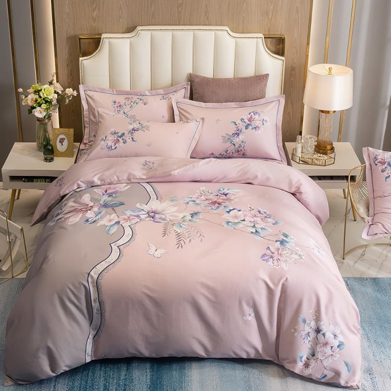 2020 Comforter Bedding Set Bed Linen Cotton Soft Duvet Cover Home Textile King Size Bed Set Classic Bedding Luxury 3-4pcs, Model 1
2020 Comforter Bedding Set Bed Linen Cotton Soft Duvet Cover Home Textile King Size Bed Set Classic Bedding Luxury 3-4pcs, Model 1