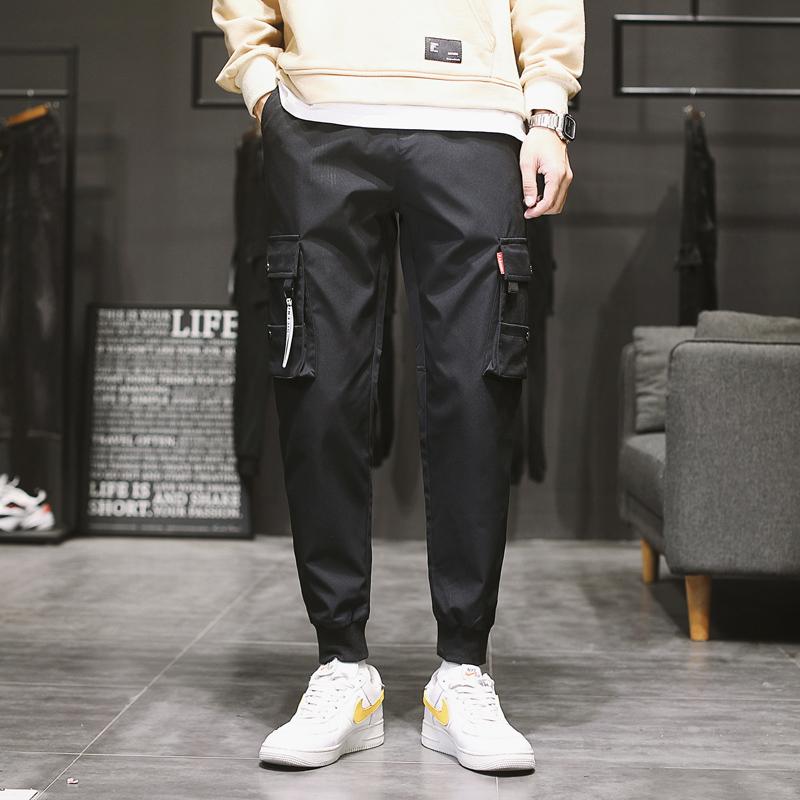 Men's Large size sweatpants men trend 2020 Cropped pants Winter streetwear trousers casual sport trousers Hip hop loose jeans, Khaki overalls man
Men's Large size sweatpants men trend 2020 Cropped pants Winter streetwear trousers casual sport trousers Hip hop loose jeans, Khaki overalls man