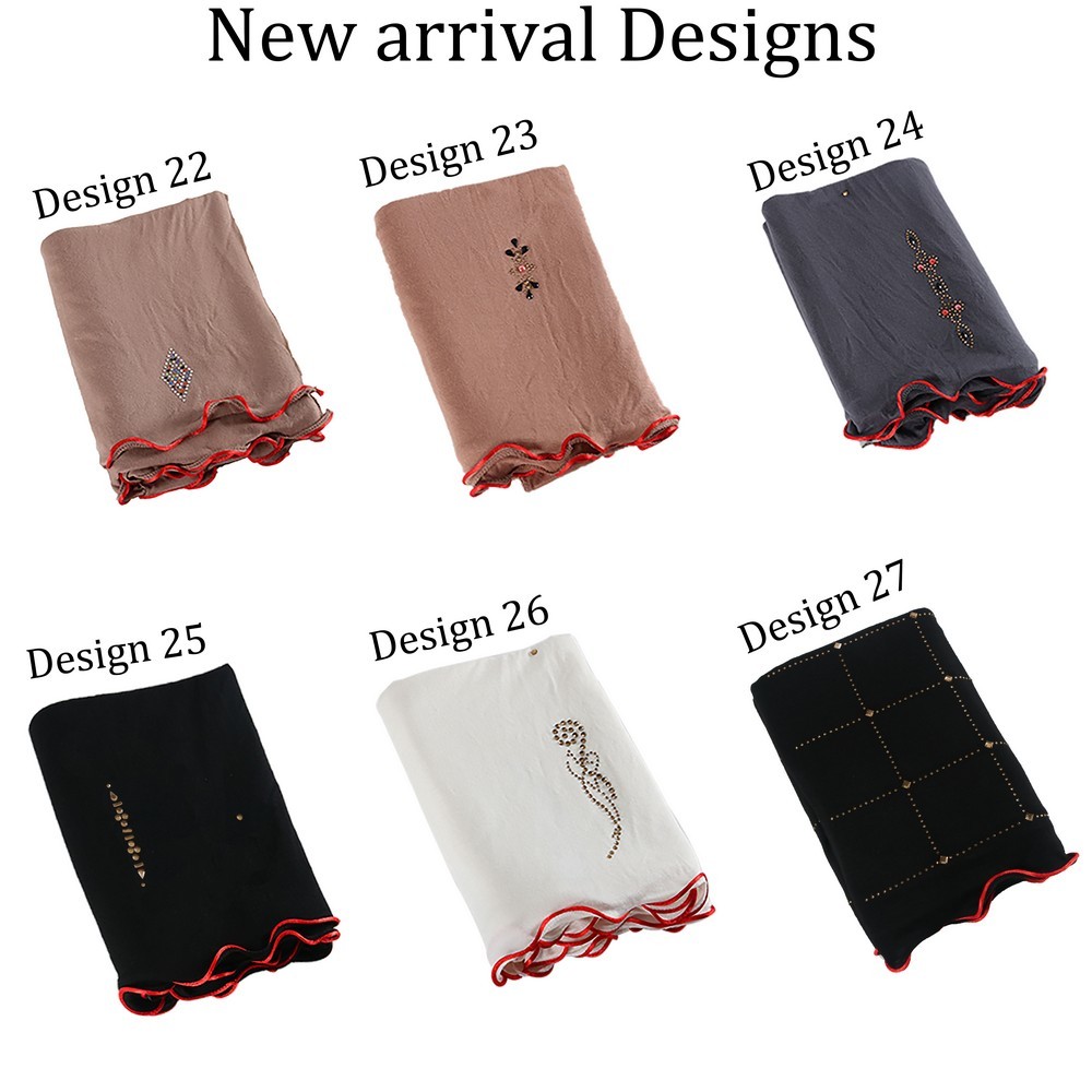 2 red line Diamond Jersey hijab scarf with mix design High quality pearl&Rhinestone Long shawl for muslim fashion F1215, Blue;gray
2 red line Diamond Jersey hijab scarf with mix design High quality pearl&Rhinestone Long shawl for muslim fashion F1215, Blue;gray