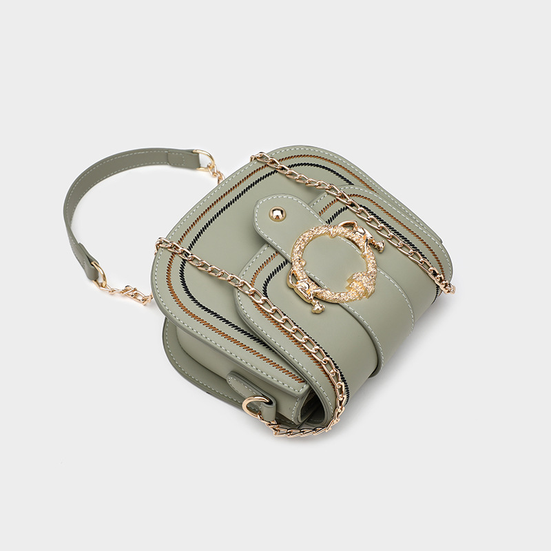 Saddle luxury pu leather shoulder female green smal round bag women purse stiching lines decorated satchel bags Q1119
Saddle luxury pu leather shoulder female green smal round bag women purse stiching lines decorated satchel bags Q1119