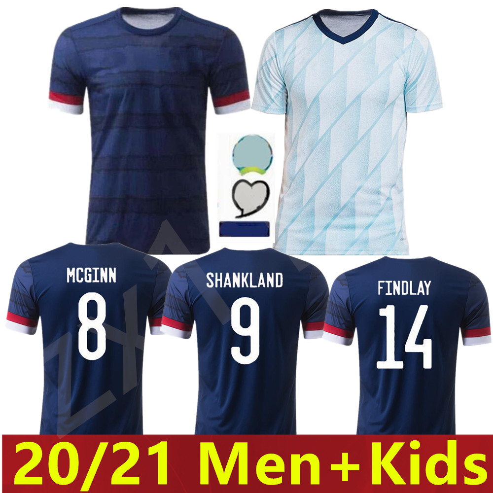 2020 Scotland Soccer Jersey 2021 ROBERTSON FRASER NAISMITH MCGREGOR CHRISTIE FORREST MCGINN Adult man + kids kit Football Shirt, Black;yellow
2020 Scotland Soccer Jersey 2021 ROBERTSON FRASER NAISMITH MCGREGOR CHRISTIE FORREST MCGINN Adult man + kids kit Football Shirt, Black;yellow