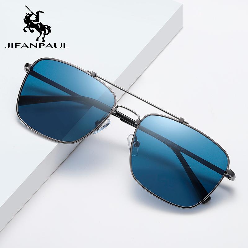 JIFANPAUL New Square Sunglasses Men Women Fashion UV400 Driving Eyewear Polarized Sun Glasses Retro casual Goggles free shipping
JIFANPAUL New Square Sunglasses Men Women Fashion UV400 Driving Eyewear Polarized Sun Glasses Retro casual Goggles free shipping