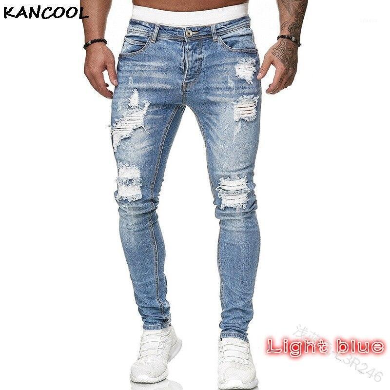 Men's Sweatpants Sexy Hole Jeans Pants Casual Summer Autumn Male Ripped Skinny Trousers Slim Biker Outwears Pants1, D dark blue
Men's Sweatpants Sexy Hole Jeans Pants Casual Summer Autumn Male Ripped Skinny Trousers Slim Biker Outwears Pants1, D dark blue