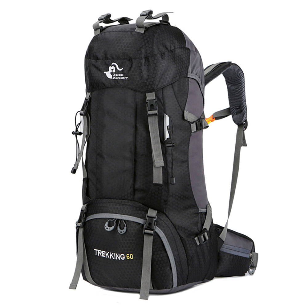 New 50L & 60L Outdoor Backpack Camping Climbing Bag Waterproof Mountaineering Hiking Backpacks Molle Sport Bag Climbing Rucksack Q1118
New 50L & 60L Outdoor Backpack Camping Climbing Bag Waterproof Mountaineering Hiking Backpacks Molle Sport Bag Climbing Rucksack Q1118