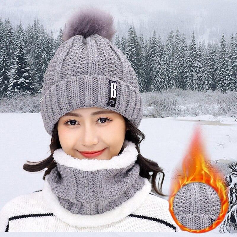 Balaclava Women's Knitted Hat Scarf Caps Neck Warmer Winter Hats For Men Women Skullies Beanies Warm Fleece Cap 8 Colors, 12
Balaclava Women's Knitted Hat Scarf Caps Neck Warmer Winter Hats For Men Women Skullies Beanies Warm Fleece Cap 8 Colors, 12