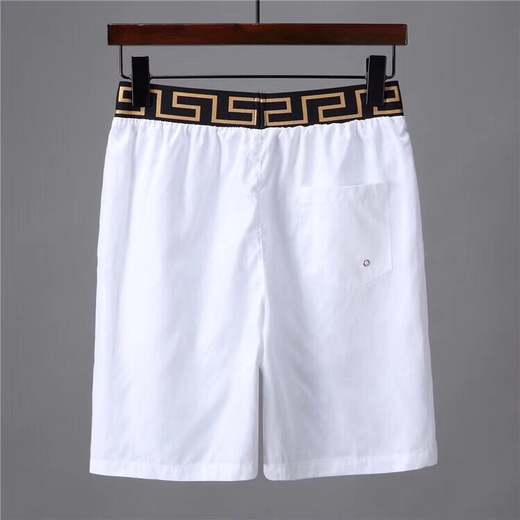 Men's summer Fashion shorts designer Board short Gym mesh sportswear Quick drying swimsuit printed men's pants size M-3XL/WW9, Black
Men's summer Fashion shorts designer Board short Gym mesh sportswear Quick drying swimsuit printed men's pants size M-3XL/WW9, Black