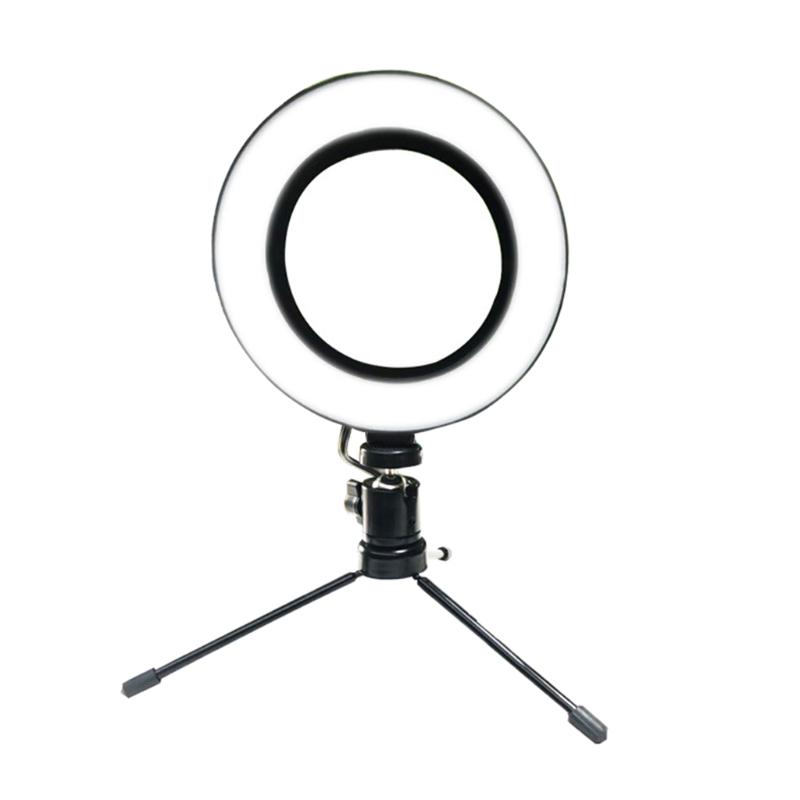 Photography LED Selfie Ring Light Metal Dimmable Camera Phone Ring Lamp With Stand Tripods For Makeup Video Live Studio 2020
Photography LED Selfie Ring Light Metal Dimmable Camera Phone Ring Lamp With Stand Tripods For Makeup Video Live Studio 2020