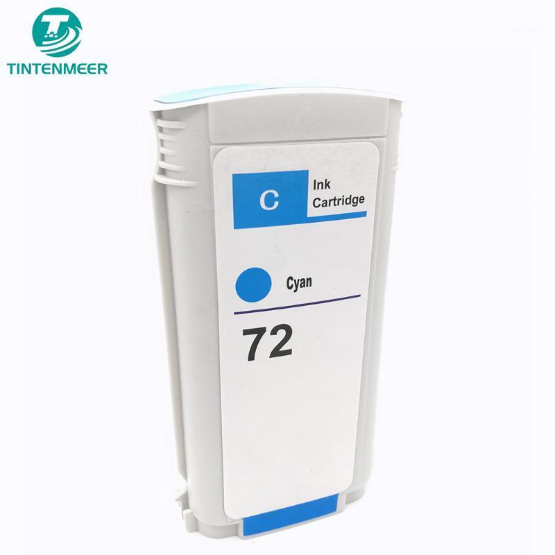 TINTENMEER Remanufactured ink cartridge 72 C9371A compatible for T1100 T1120 T1200 T2300 T610 T770 T790 T795 T71300 printer1
TINTENMEER Remanufactured ink cartridge 72 C9371A compatible for T1100 T1120 T1200 T2300 T610 T770 T790 T795 T71300 printer1