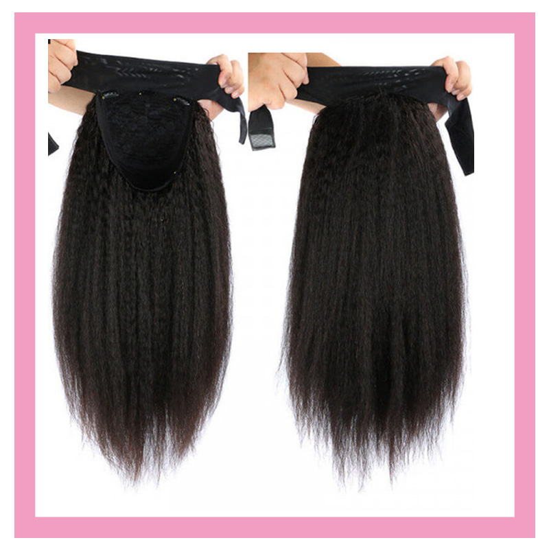 Brazilian Full-mechanism Wigs Bangs Capless Wig Body Wave Straight Kinky Curly 10-32inch Headband Black Full-machine 100% Human Hair, Natural color
Brazilian Full-mechanism Wigs Bangs Capless Wig Body Wave Straight Kinky Curly 10-32inch Headband Black Full-machine 100% Human Hair, Natural color