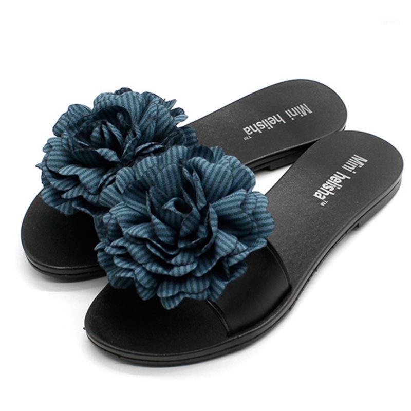 Womens Sandals Flat Stripe Floral Women Shoes Summer Slip On Shoes For Women Open Toe Slippers Sandals Beach zapatos1, Blue
Womens Sandals Flat Stripe Floral Women Shoes Summer Slip On Shoes For Women Open Toe Slippers Sandals Beach zapatos1, Blue