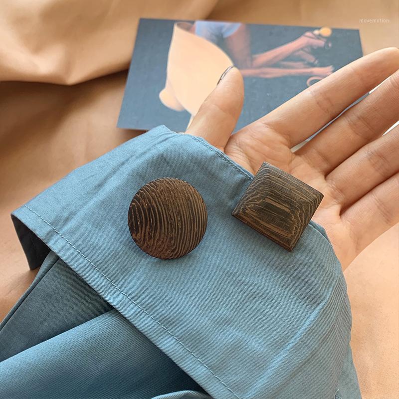 AENSOA New Unique Natural Wooden Earrings For Women 2020 Vintage Geometric Wood Statement Pendant Earrings Costume Jewellery1
AENSOA New Unique Natural Wooden Earrings For Women 2020 Vintage Geometric Wood Statement Pendant Earrings Costume Jewellery1