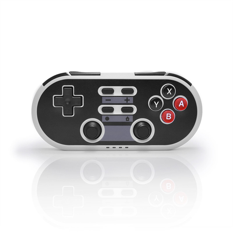DS BOY PRO 4 In 1 Wireless Gamepad Bluetooth/USB Connect Controller Dual Classic Joystick for Switch/Switch Pro/Andriod/PC /PS3 DHL
DS BOY PRO 4 In 1 Wireless Gamepad Bluetooth/USB Connect Controller Dual Classic Joystick for Switch/Switch Pro/Andriod/PC /PS3 DHL