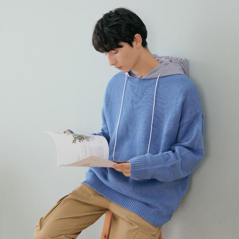 Metersbonwe Brand 2020 Spring New Sweater Men Fashion Long Sleeve Knitted Men Cotton Sweater High Quality Clothes 631458, Pink
Metersbonwe Brand 2020 Spring New Sweater Men Fashion Long Sleeve Knitted Men Cotton Sweater High Quality Clothes 631458, Pink