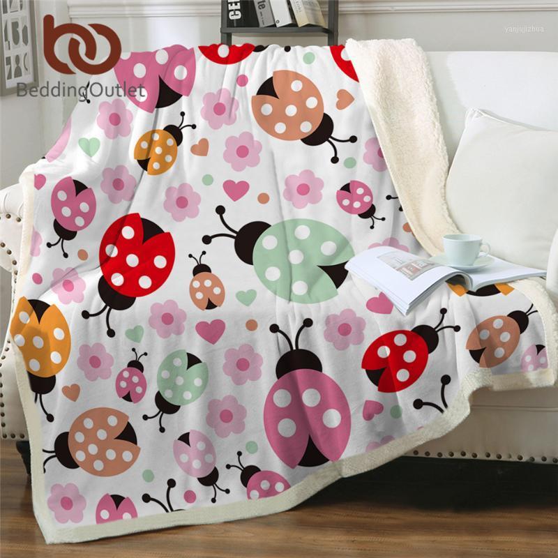 BeddingOutlet Kids Throw Blanket Colorful Insect Pink Blankets For Bed Polka Dot Floral Cartoon Bedding Custom Blanket1
BeddingOutlet Kids Throw Blanket Colorful Insect Pink Blankets For Bed Polka Dot Floral Cartoon Bedding Custom Blanket1