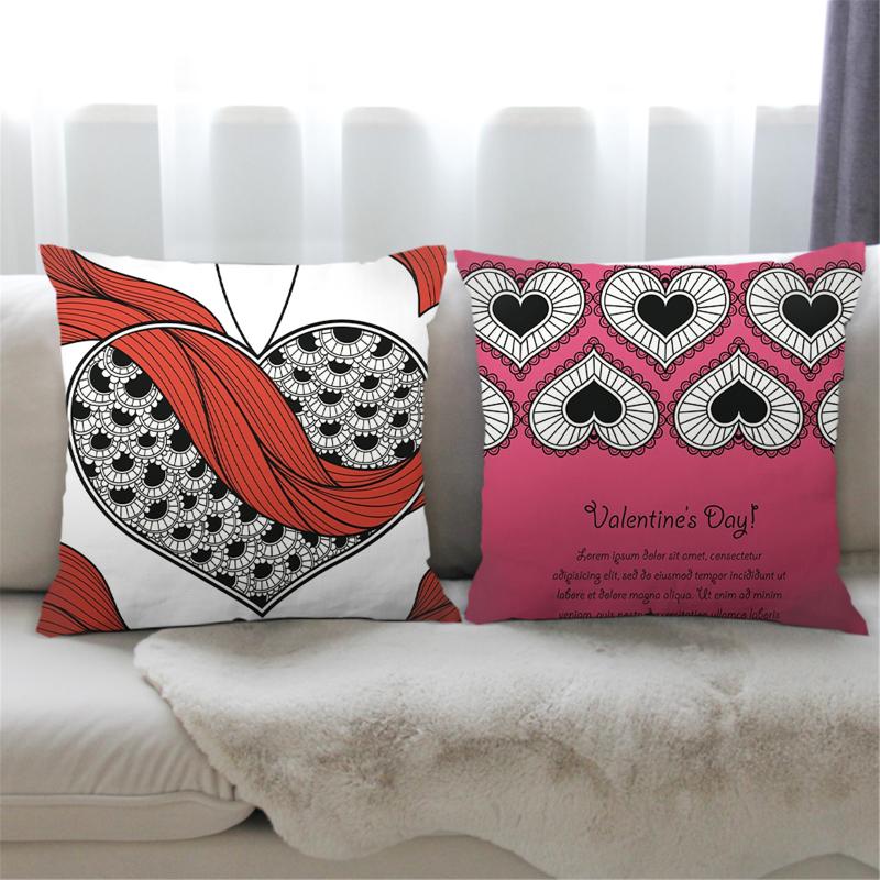 45x45 Valentine's Day Gift Red Pattern Style Short Plush Pillows Cover for Bed Sofa Pillow Case Cover Decorative Home Winter, 45cmx45cm
45x45 Valentine's Day Gift Red Pattern Style Short Plush Pillows Cover for Bed Sofa Pillow Case Cover Decorative Home Winter, 45cmx45cm