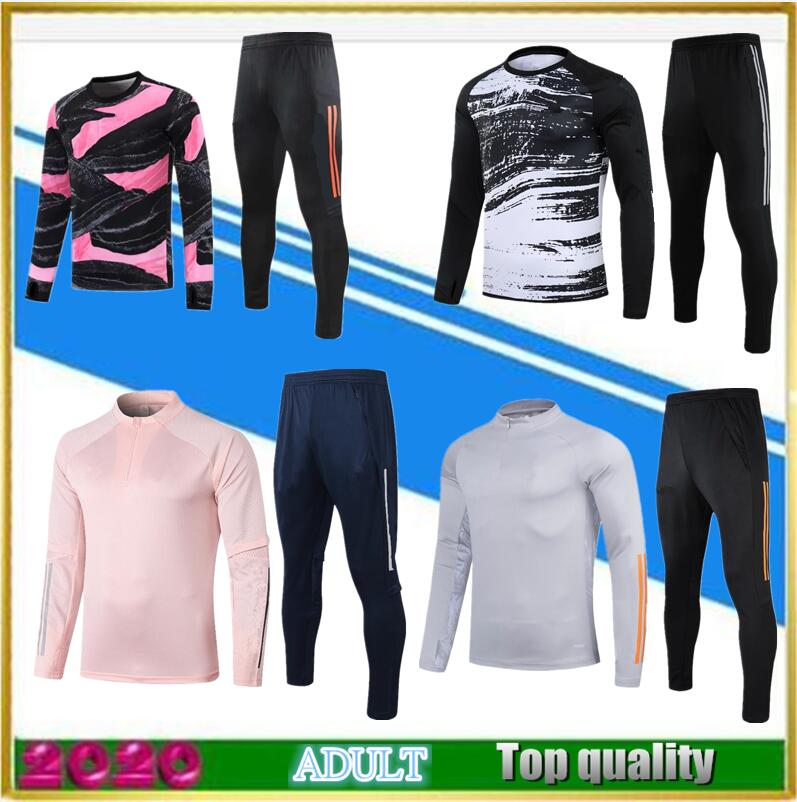 2021 men soccer tracksuit 20/21 football tracksuit jacket long sleeve training set Maglietta da calcio
2021 men soccer tracksuit 20/21 football tracksuit jacket long sleeve training set Maglietta da calcio
