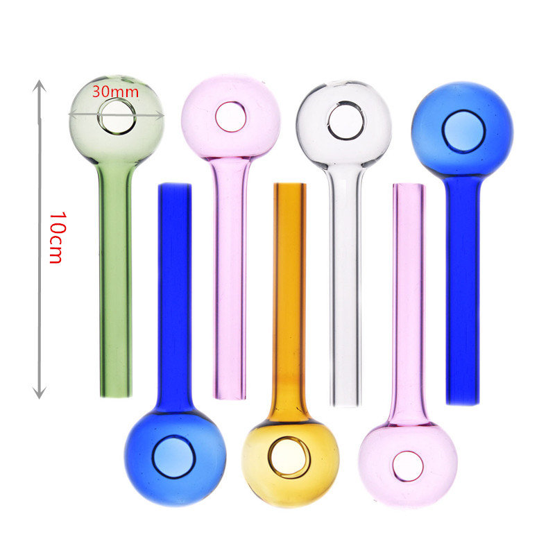pink green blue clear Color Handcraft Pyrex Glass Oil Burner Pipe Mini Smoking Hand Pipes Thick Glass Pipe Oil nail for water bong
pink green blue clear Color Handcraft Pyrex Glass Oil Burner Pipe Mini Smoking Hand Pipes Thick Glass Pipe Oil nail for water bong