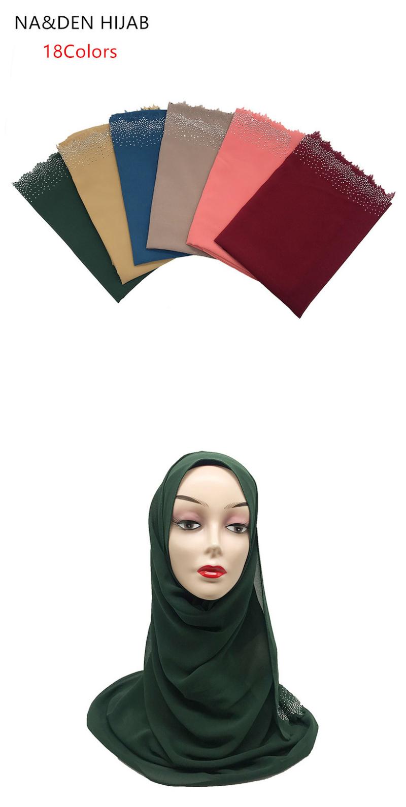 Scarves 10pcs/lot Chiffon Shimmer Hijab Luxury Fashion Head Lady Solid Shawls Femme Satin Bandana Women Scarf
Scarves 10pcs/lot Chiffon Shimmer Hijab Luxury Fashion Head Lady Solid Shawls Femme Satin Bandana Women Scarf