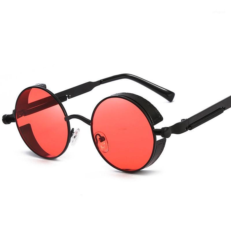 Sunglasses Fashion Round Steampunk Brand Design Women Men Vintage Steam Punk Sun Glasses UV400 Shades1
Sunglasses Fashion Round Steampunk Brand Design Women Men Vintage Steam Punk Sun Glasses UV400 Shades1