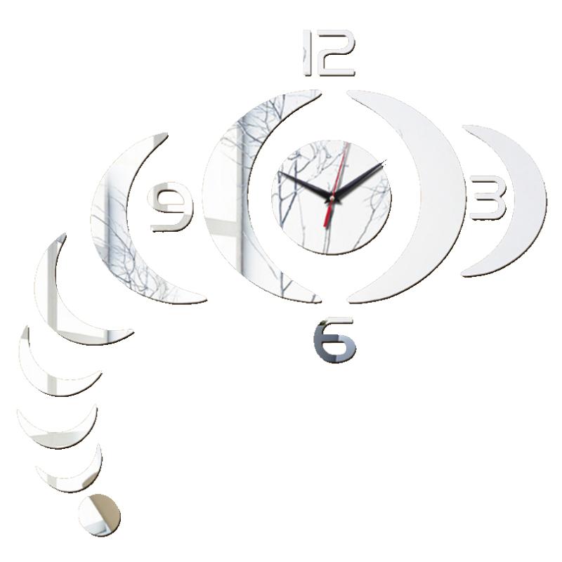 2020 hot sale 3d diy wall clocks modern quartz acrylic stickers mirror stickers living room wall art home decor free shipping
2020 hot sale 3d diy wall clocks modern quartz acrylic stickers mirror stickers living room wall art home decor free shipping