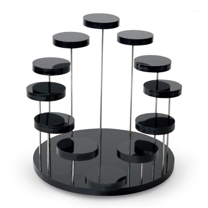 12 Tray Jewelry Display Stand Clear Acrylic Organizer Ring Earring Bracelet Necklace Show Holder Rack Shelf Tool H91
12 Tray Jewelry Display Stand Clear Acrylic Organizer Ring Earring Bracelet Necklace Show Holder Rack Shelf Tool H91