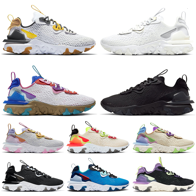 Fashion Womem Mens React Vision Running Shoes Triple White Black Photon Dust Yellow Epic React Element 55 87 trainers sneakers, #35 camo 36-45
Fashion Womem Mens React Vision Running Shoes Triple White Black Photon Dust Yellow Epic React Element 55 87 trainers sneakers, #35 camo 36-45